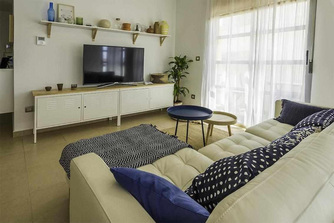 Apartamento Bora Bora 2 El Campello Exterior foto