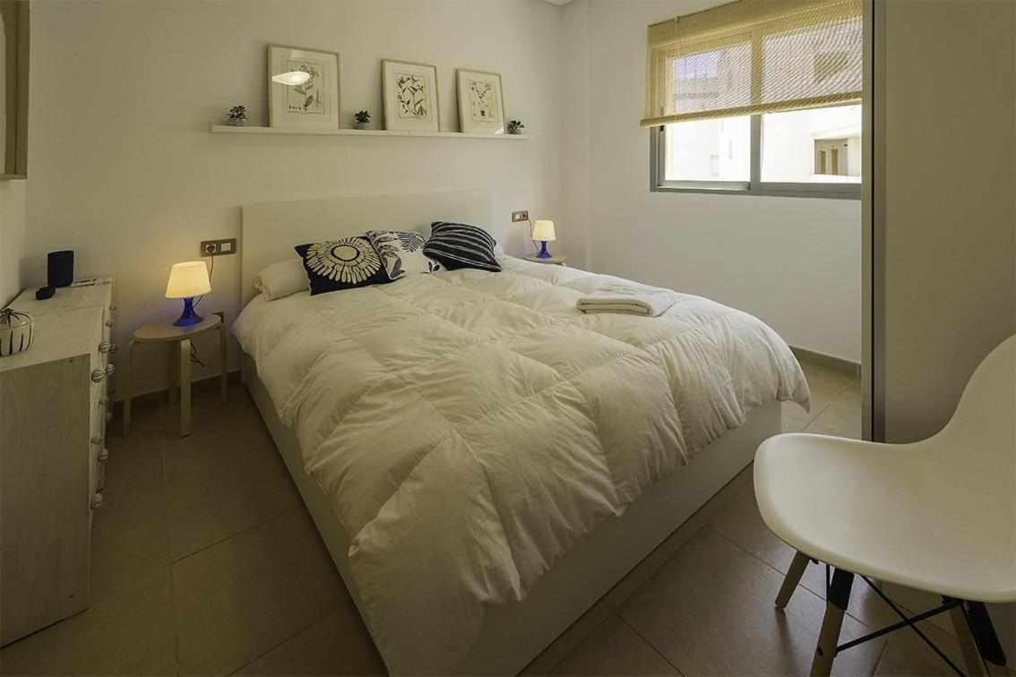 Apartamento Bora Bora 2 El Campello Exterior foto